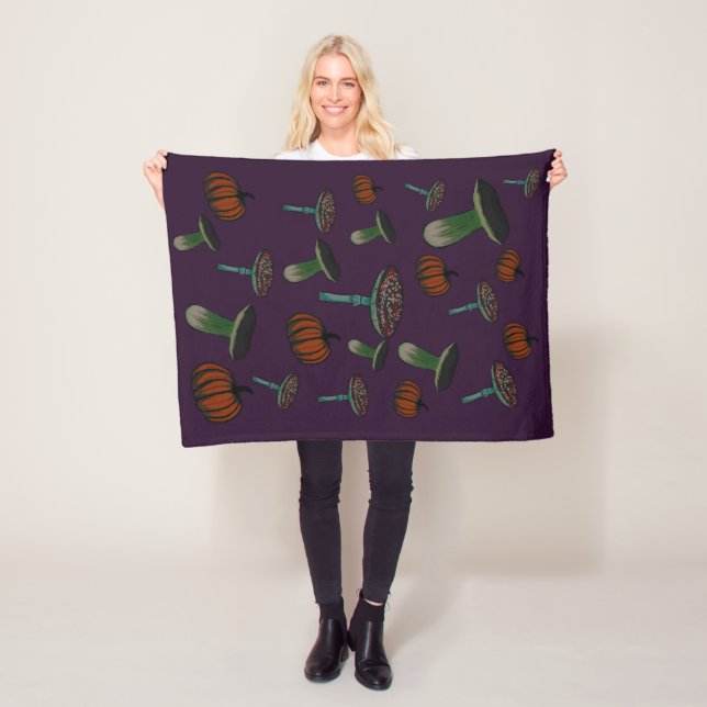 Cobertor De Velo Cobertura de cogumelo (In Situ)