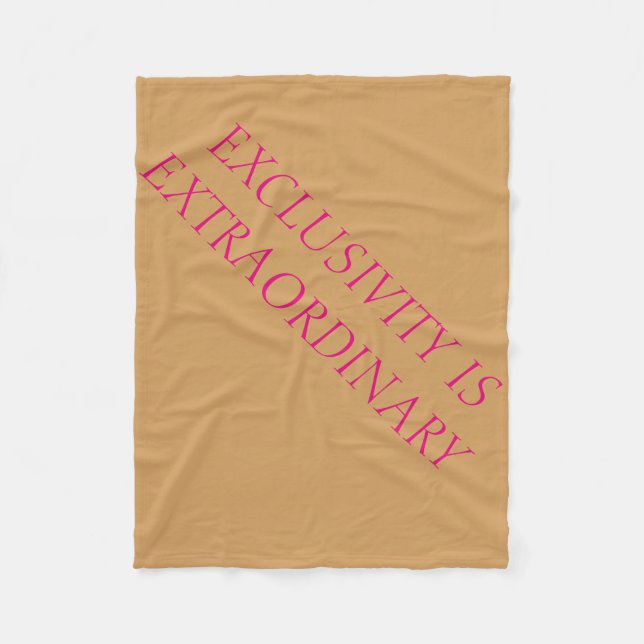 Cobertor De Velo Cobertura de ComfortableFleece (Frente)