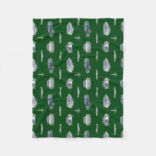 Cobertor De Velo Cobertura de Corvair (Frente)