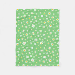 Cobertor De Velo Cobertura de Fleece Verde