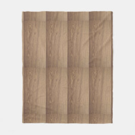 Cobertor De Velo Cobertura de grão de madeira