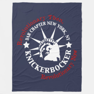 Cobertor De Velo Cobertura de Knickerbocker