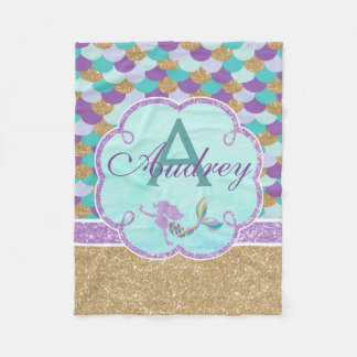 Cobertor De Velo Cobertura de Lançamento de Monograma Personalizado
