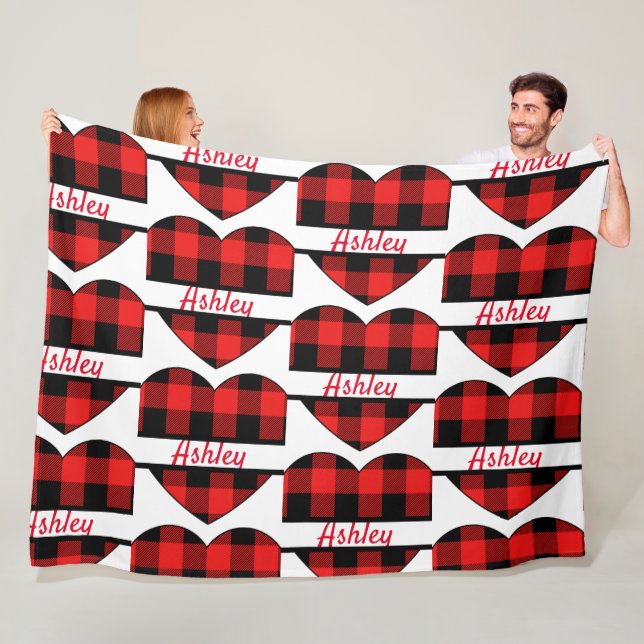 Cobertor De Velo Cobertura de nomes personalizados para crianças e  (In Situ)