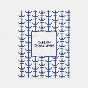 Cobertor De Velo Cobertura de Tema Náutico Personalizado