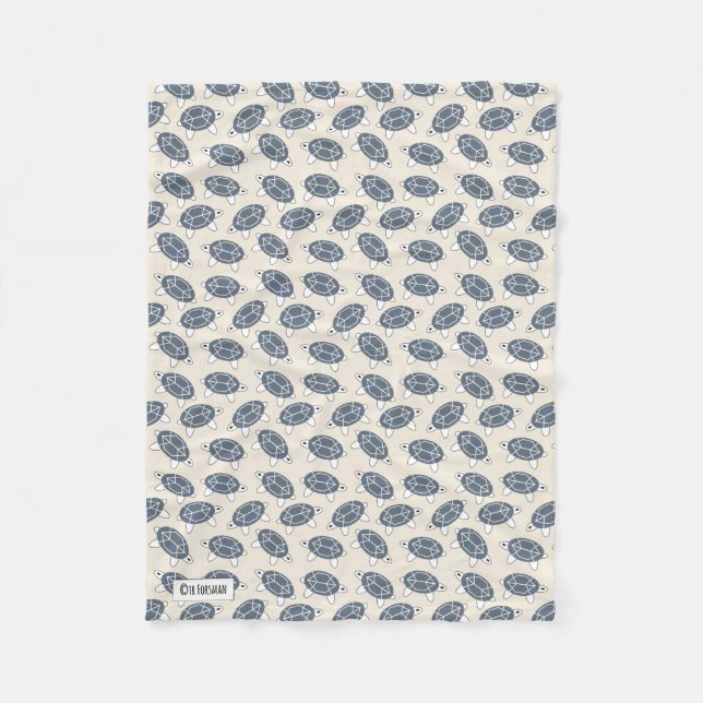 Cobertor De Velo Cobertura de torneira geométrica (Frente)