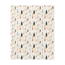 Cobertura de velinha do estilo Minúsculo Boho