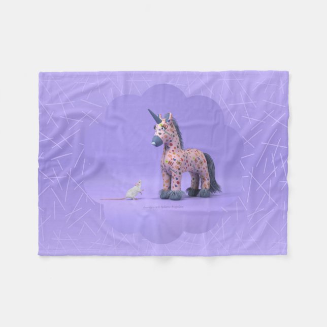 Cobertor De Velo Cobertura de velo do encontro estranho (Frente (Horizontal))