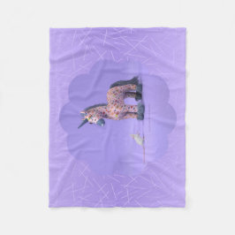 Cobertor De Velo Cobertura de velo do encontro estranho