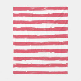 Cobertor De Velo Cobertura de velo rosa e branca