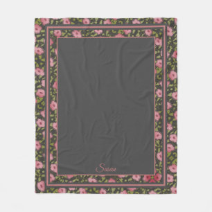 Cobertor De Velo Cobertura de Viagem com Flor