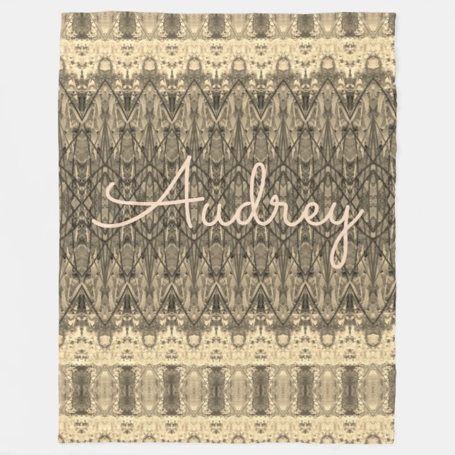 Cobertor De Velo Cobertura do Designer para Carro ou Viagem (Frente)