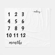 Cobertura do marco miliário do bebê