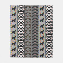 Cobertura do Schnauzer