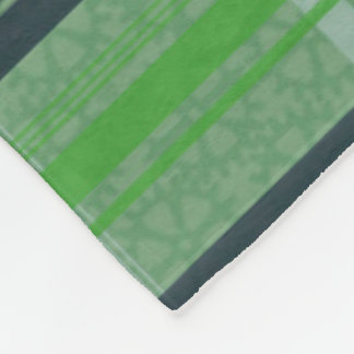 Cobertor De Velo Cobertura do Tartan da engrenagem - azul & verde