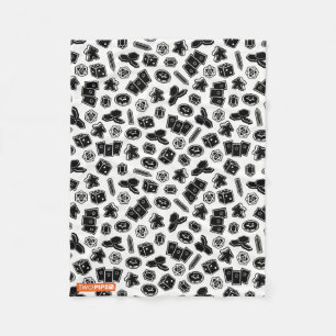 Cobertor De Velo Cobertura do teste padrão do jogo de mesa