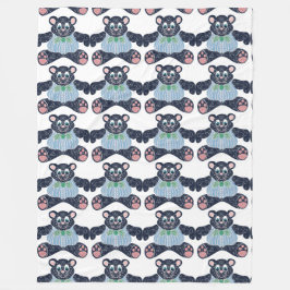 Cobertor De Velo Cobertura do urso