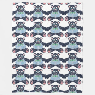 Cobertor De Velo Cobertura do urso