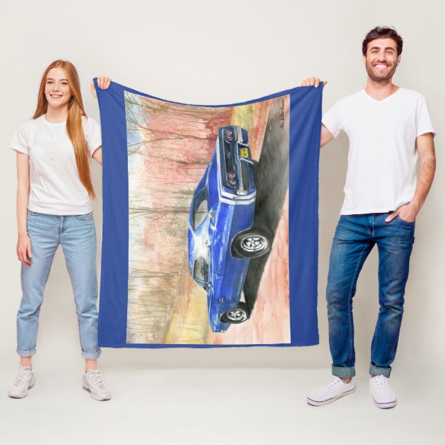 Cobertor De Velo Cobertura do velo da opinião traseira do (In Situ)