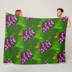 Cobertor De Velo Cobertura do velo das uvas