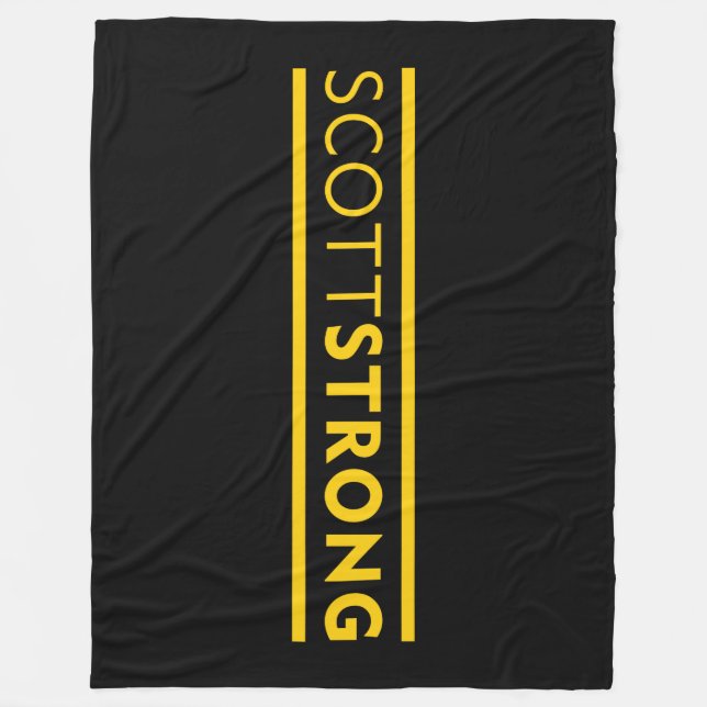 COBERTOR DE VELO COBERTURA DO VELO DE SCOTTSTRONG (Frente)