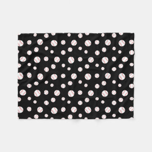 Cobertor De Velo Cobertura do velo do basebol