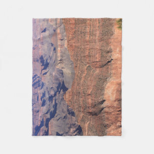 Cobertor De Velo Cobertura do velo do Grand Canyon