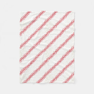 Cobertor De Velo Cobertura do velo do ponto do basebol