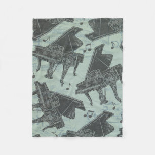 Cobertor De Velo cobertura do velo do tema da música do teste