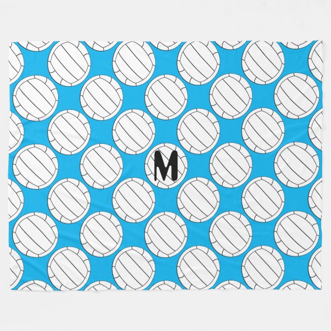 Cobertor De Velo Cobertura do voleibol (Frente (Horizontal))