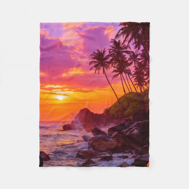 Cobertor De Velo Cobertura feita sob encomenda do velo (Frente)