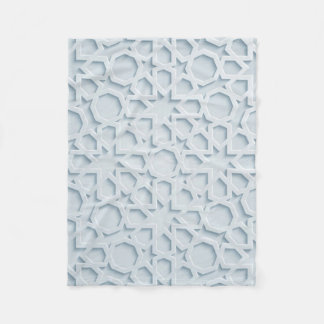 Cobertor De Velo cobertura geométrica marroquina islâmica do teste