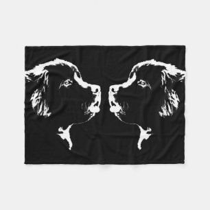 Cobertor De Velo Cobertura geral do filhote de cachorro de Terra