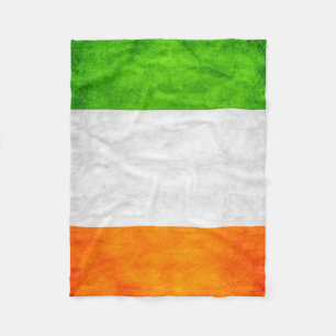 Cobertor De Velo Cobertura irlandesa da bandeira bywhacky