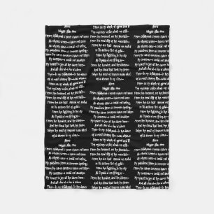 Cobertor De Velo Cobertura literária