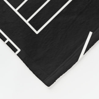 Cobertor De Velo Cobertura média do velo da ripa