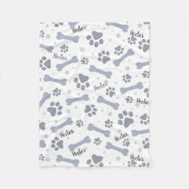 Cobertor De Velo Cobertura personalizada de cães