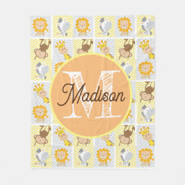 Cobertor De Velo Cobertura personalizada de carne de animais de jar