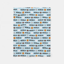 Cobertura personalizada de esportes