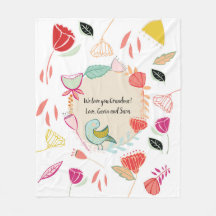 Cobertura personalizada para mãe, avó ou amigo