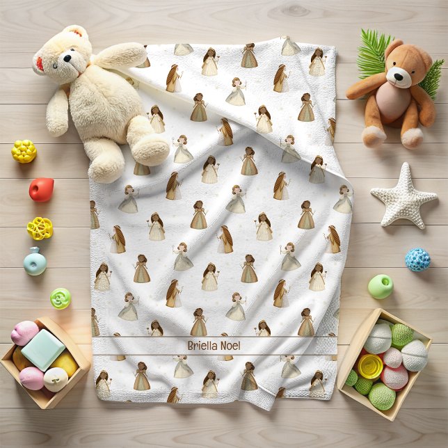 Cobertor De Velo Cobertura princesa com nome (Criador carregado)