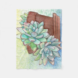 Cobertor De Velo Cobertura Suculenta Suculenta