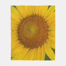 Cobertura Sunflower Blanket