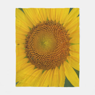 Cobertor De Velo Cobertura Sunflower Blanket