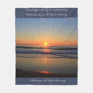 Cobertor De Velo Coberturas do velo do luxuoso