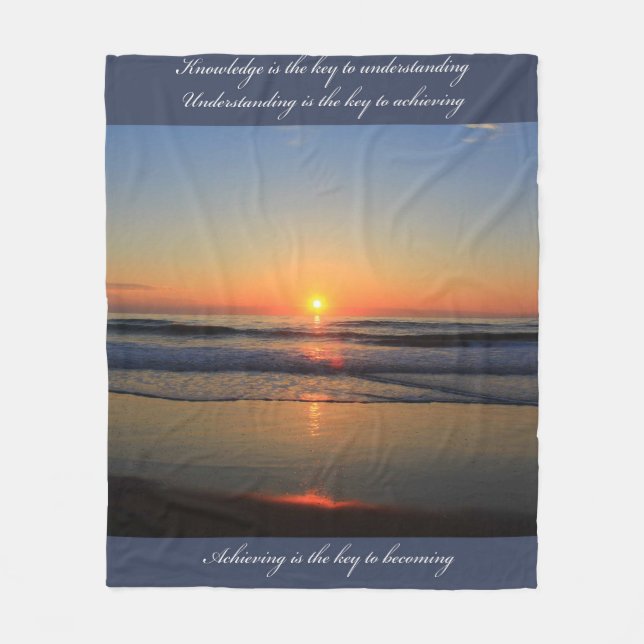 Cobertor De Velo Coberturas do velo do luxuoso (Frente)