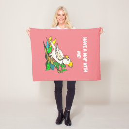 Cobertor De Velo Cocô de enxofre criado