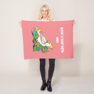 Cobertor De Velo Cocô de enxofre criado