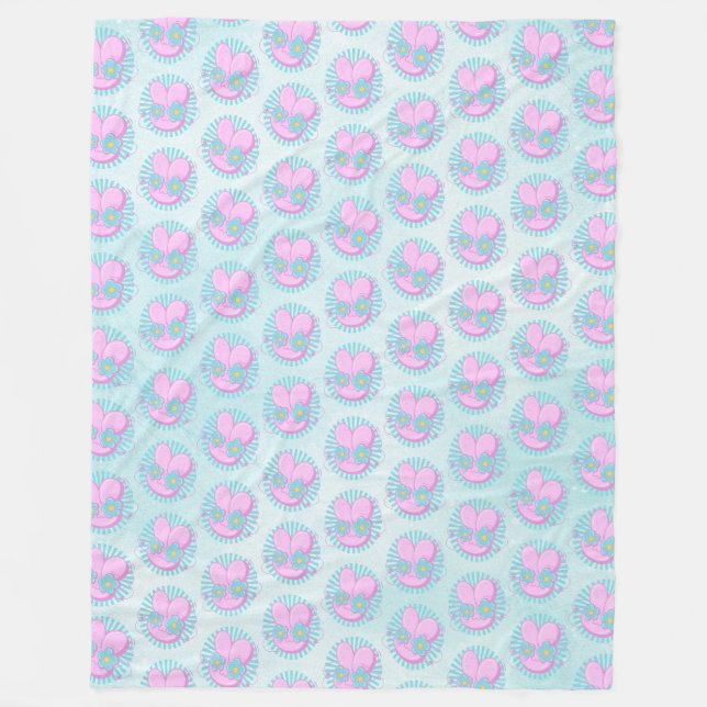 Cobertor De Velo Coelho (Frente)