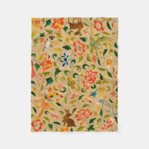 Cobertor De Velo Coelho-veado-de-bico-do-cavalo